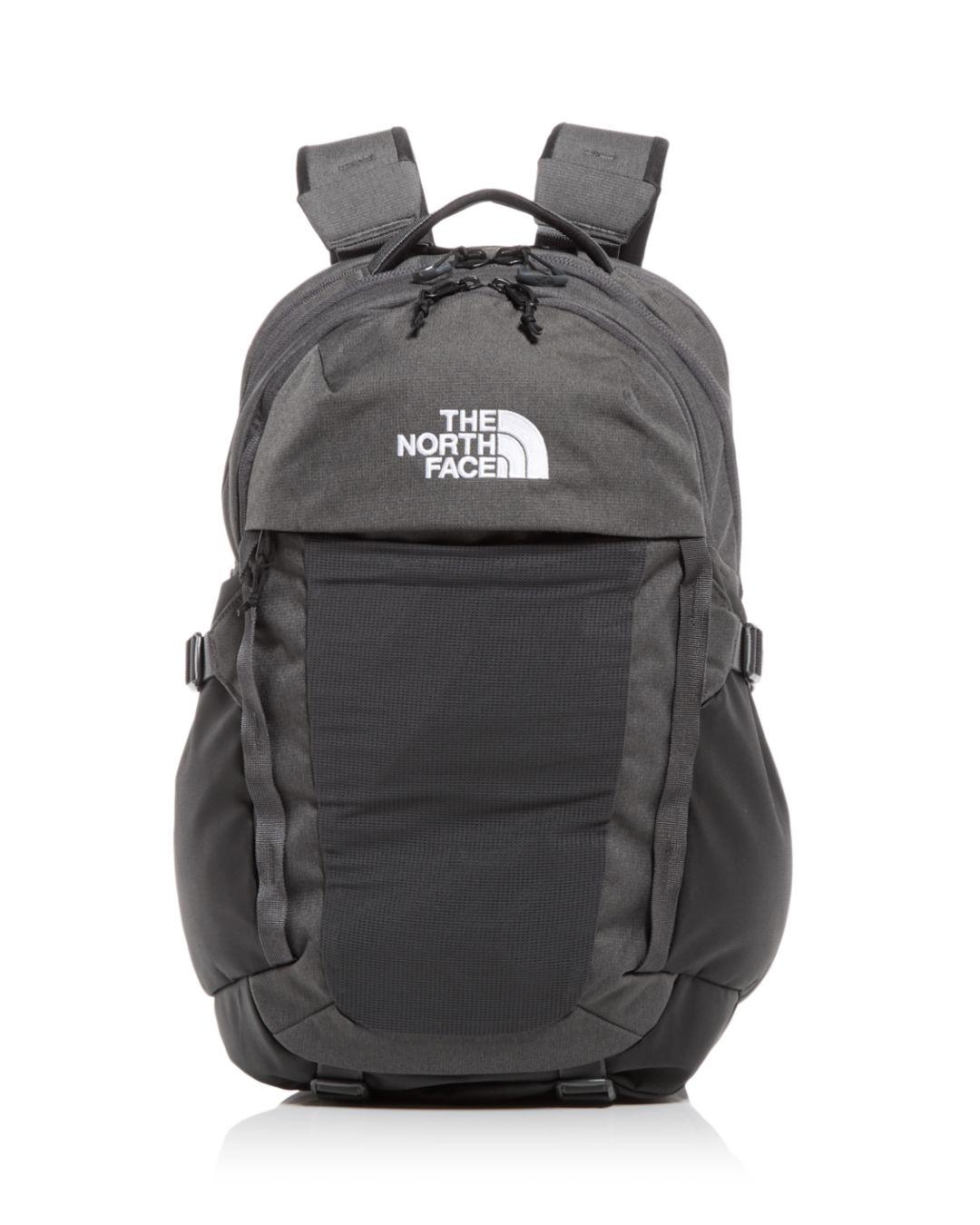 The North Face Recon Backpack in Gray for Men Lyst