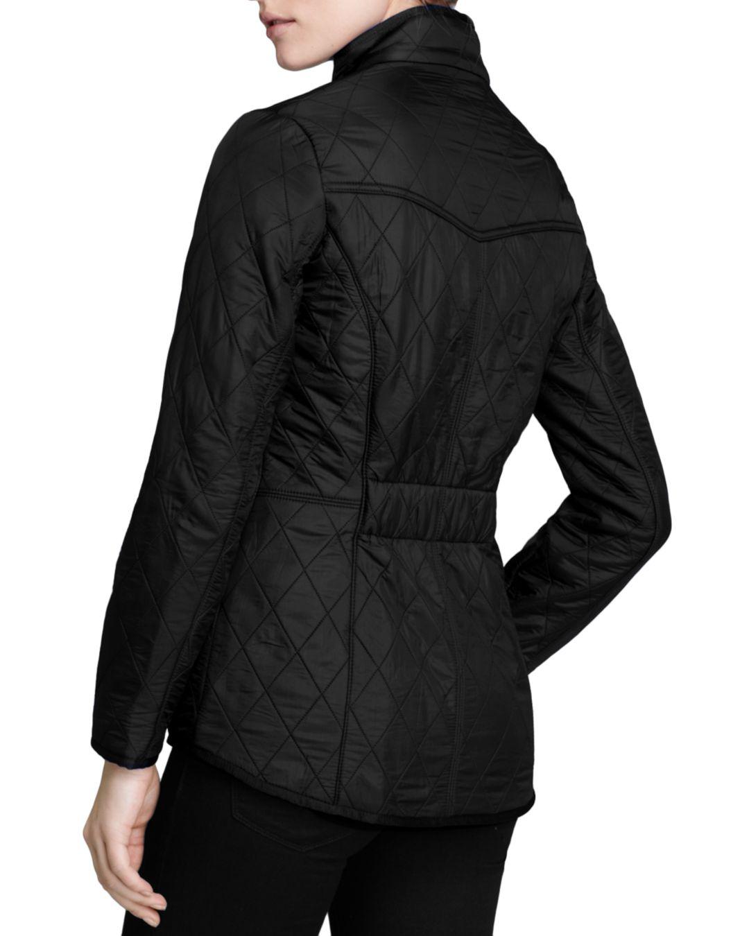 barbour cavalry polarquilt
