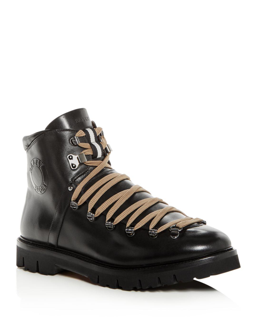 bally chack boots