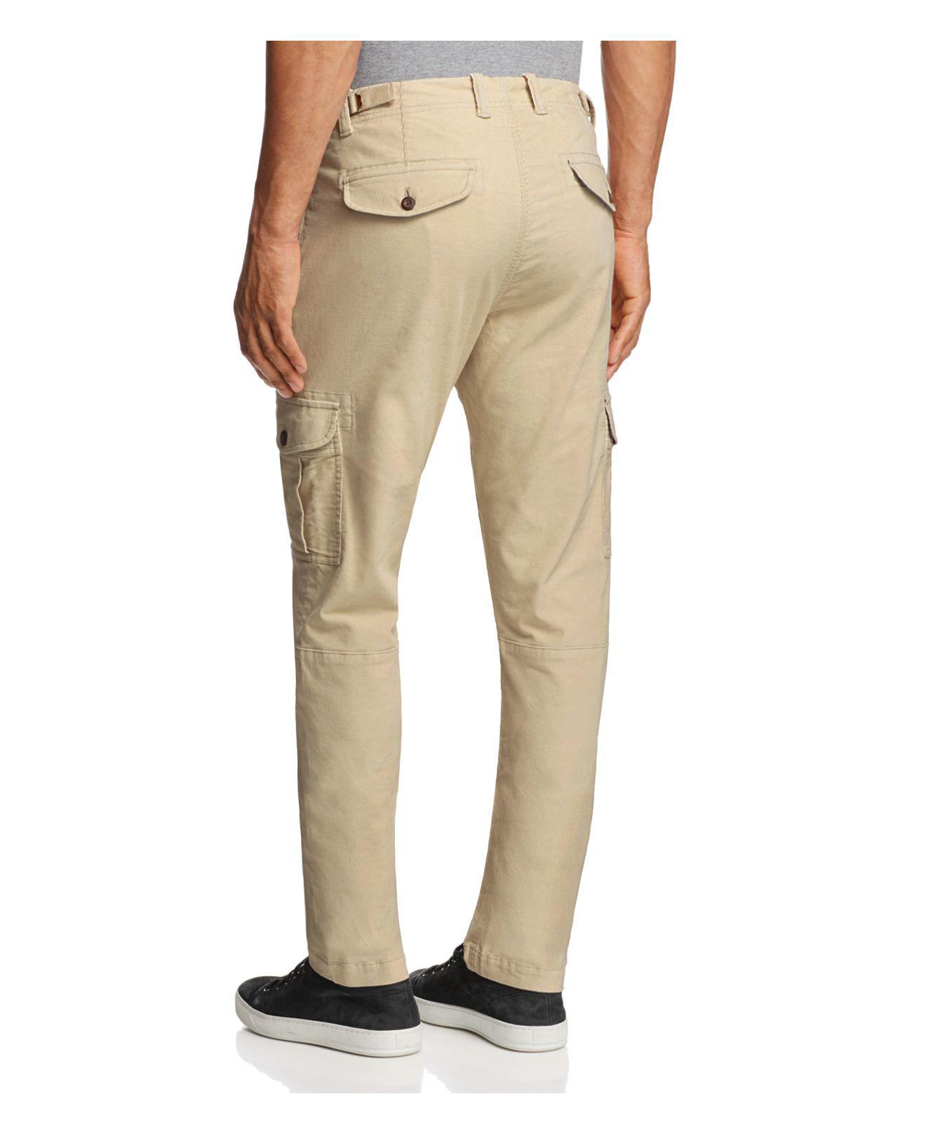 michael bastian cargo pants