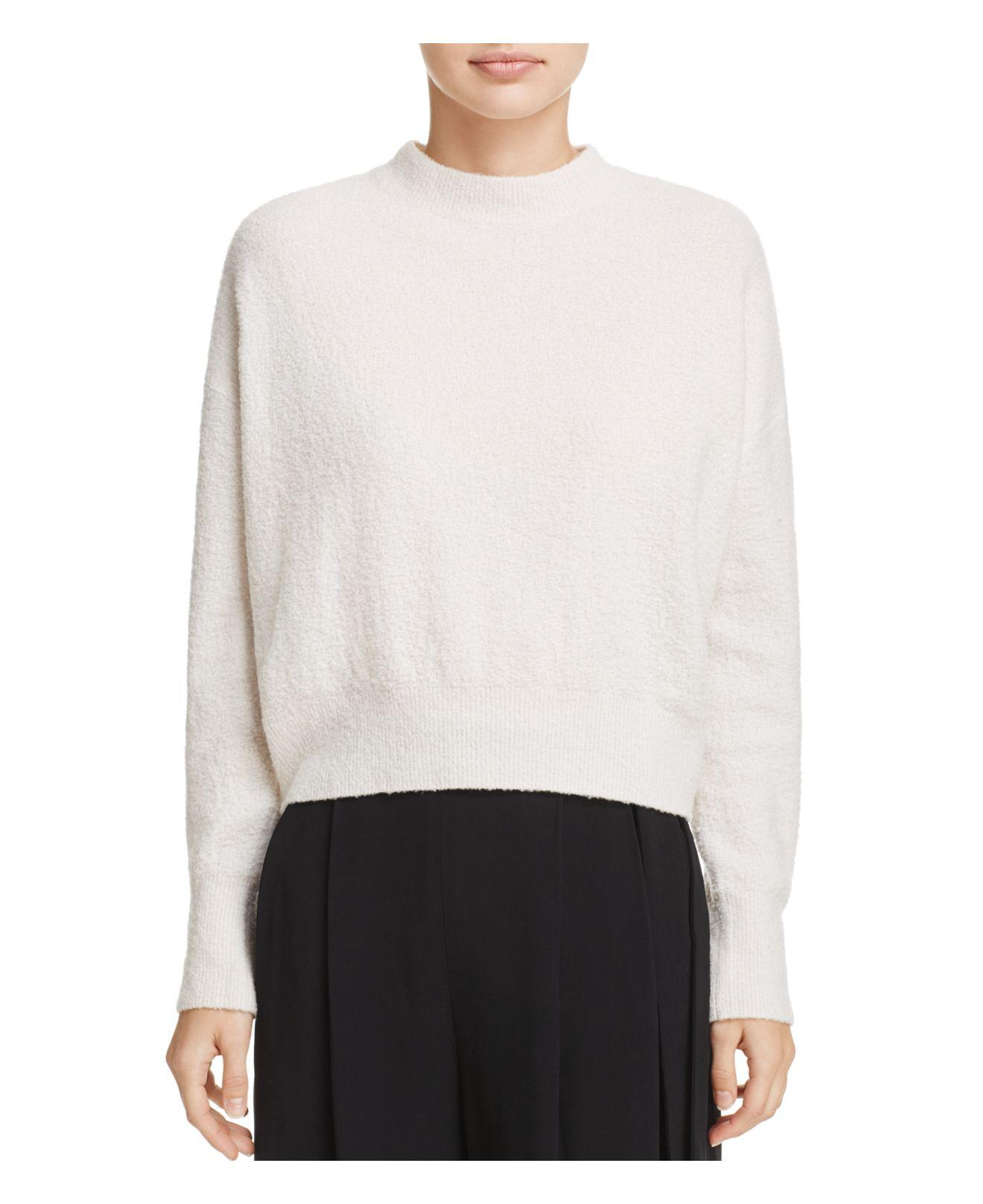 vince crew neck sweater