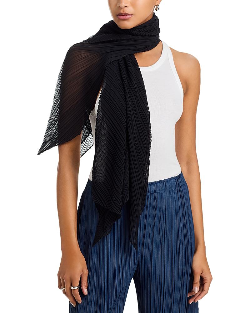 Pleats Please Issey Miyake Scarves and mufflers for Women | Online