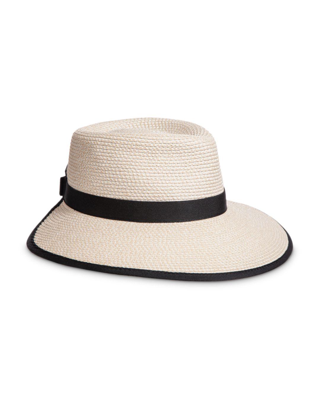 eric javits sun crest hat