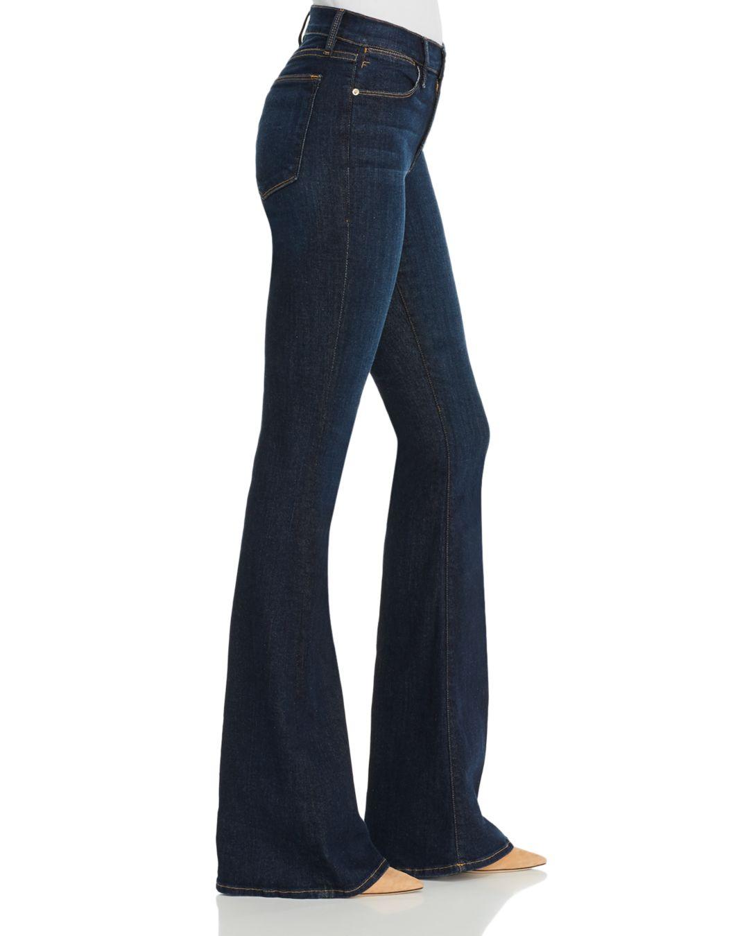 frame le high flare sutherland