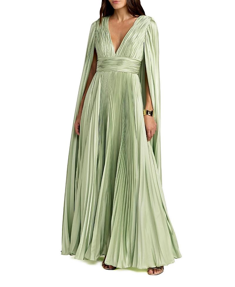 long dark green formal dress Gorgeous Spaghetti-Straps Dark Green Prom Dress Long With Slit main image 1
