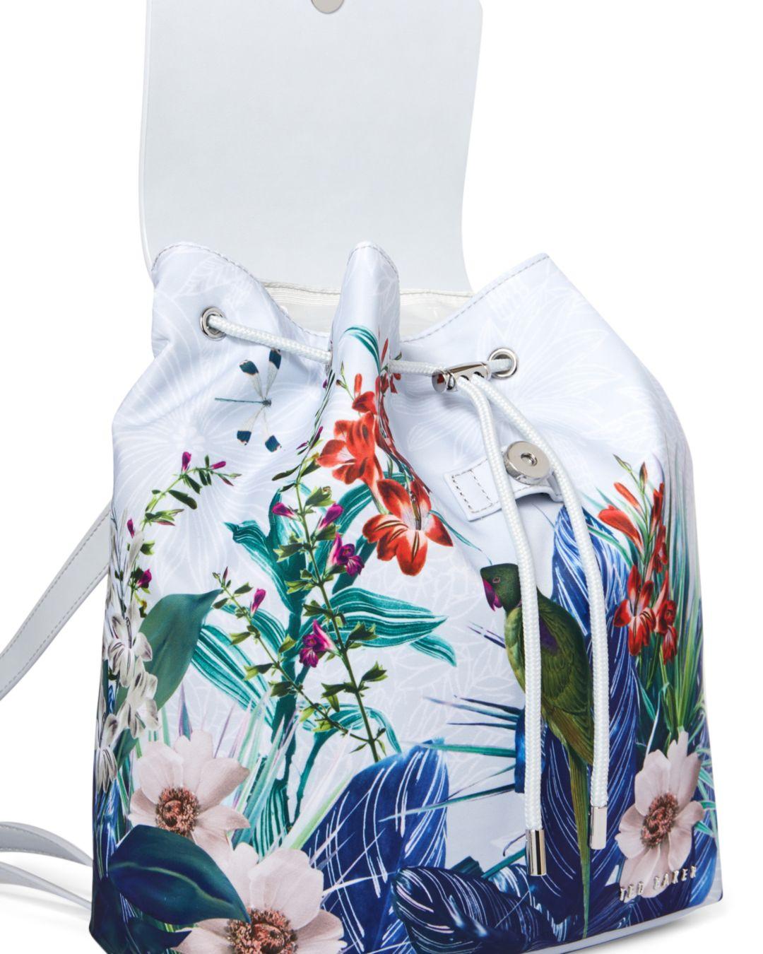 Ted Baker Jamboree Backpack 2024 www.alhudapk
