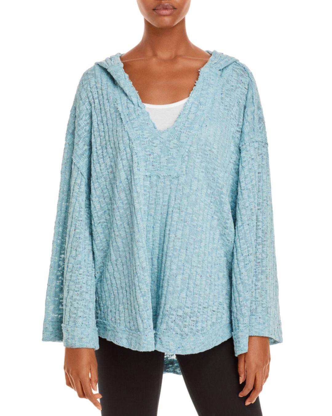 free people baja hooded jacket