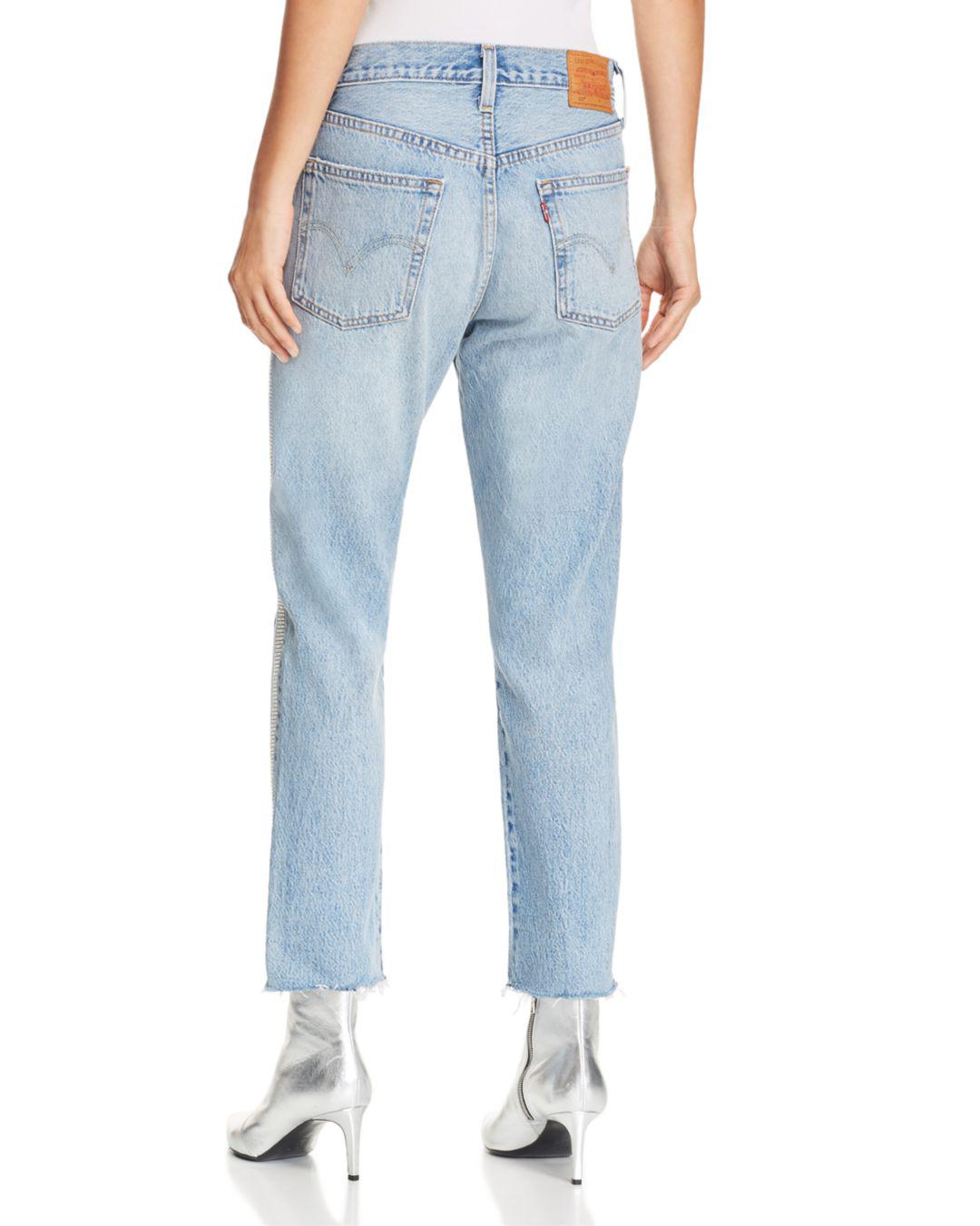 levis rough jeans