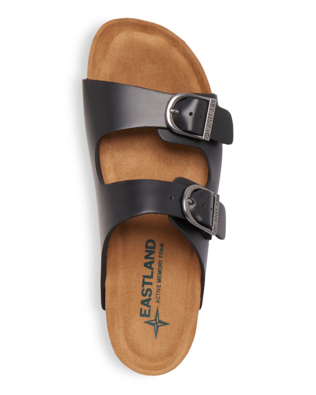eastland men's sandals