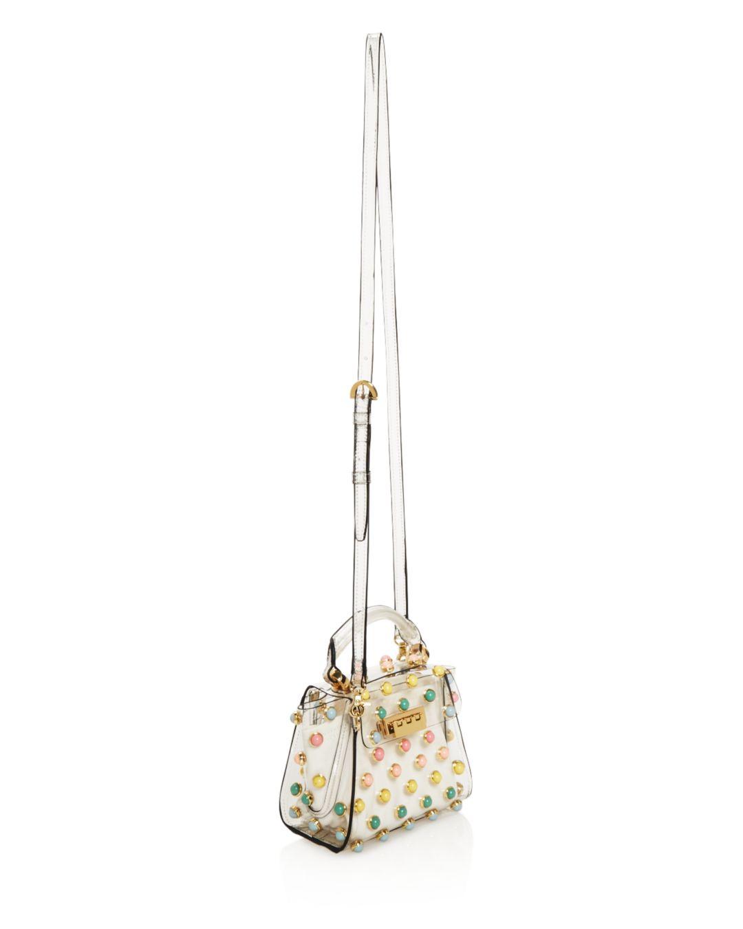 zac posen rainbow bag