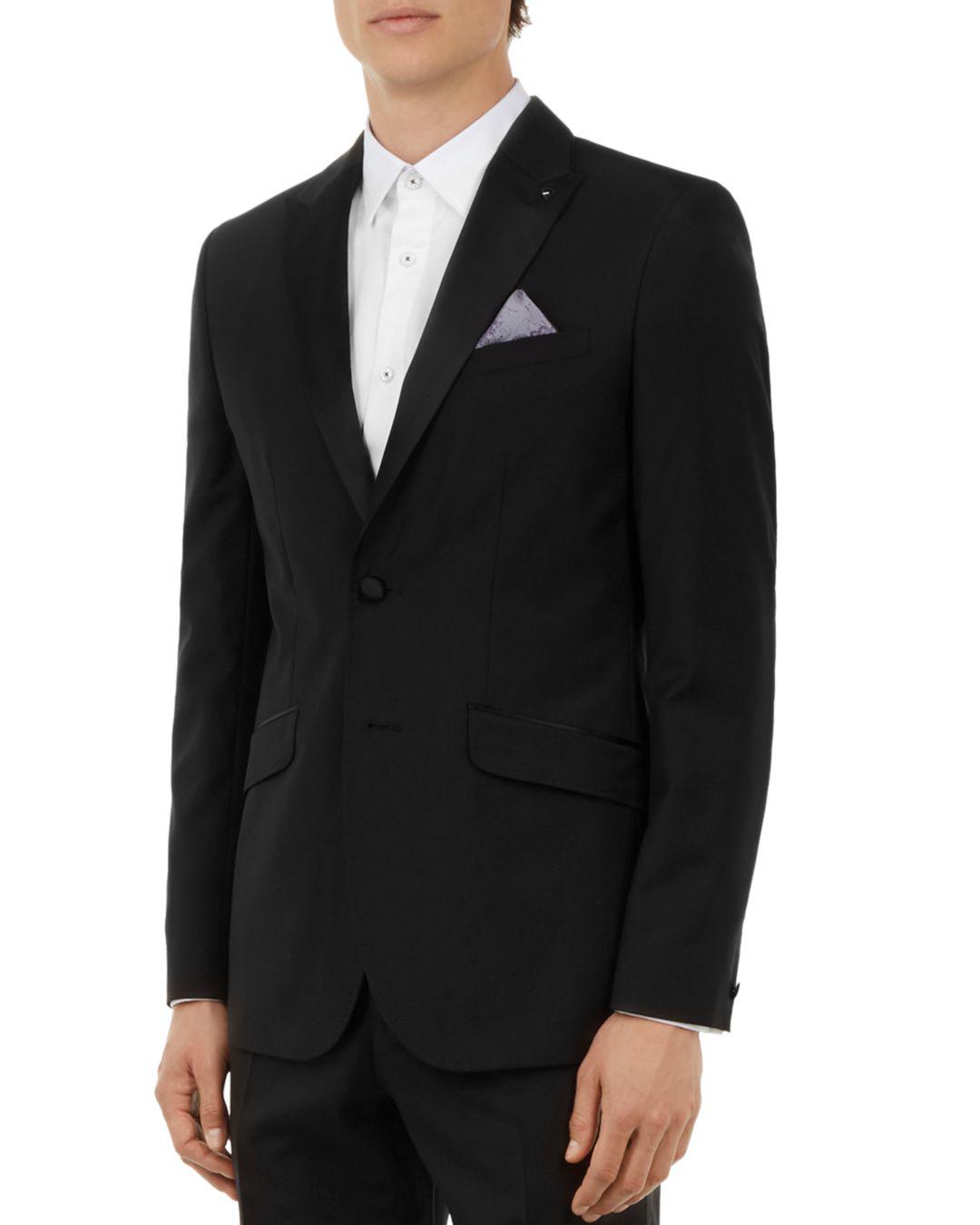 ted baker smoking jacket