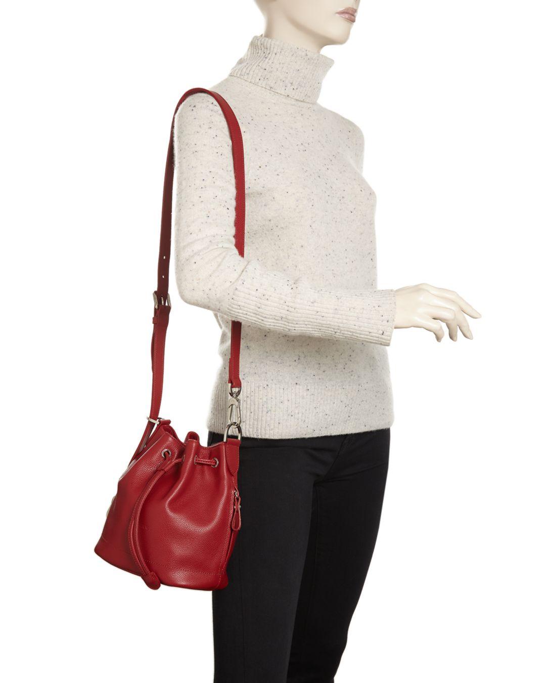 La Foulonne Small Bucket Bag La Foulonne Small Bucket Bag