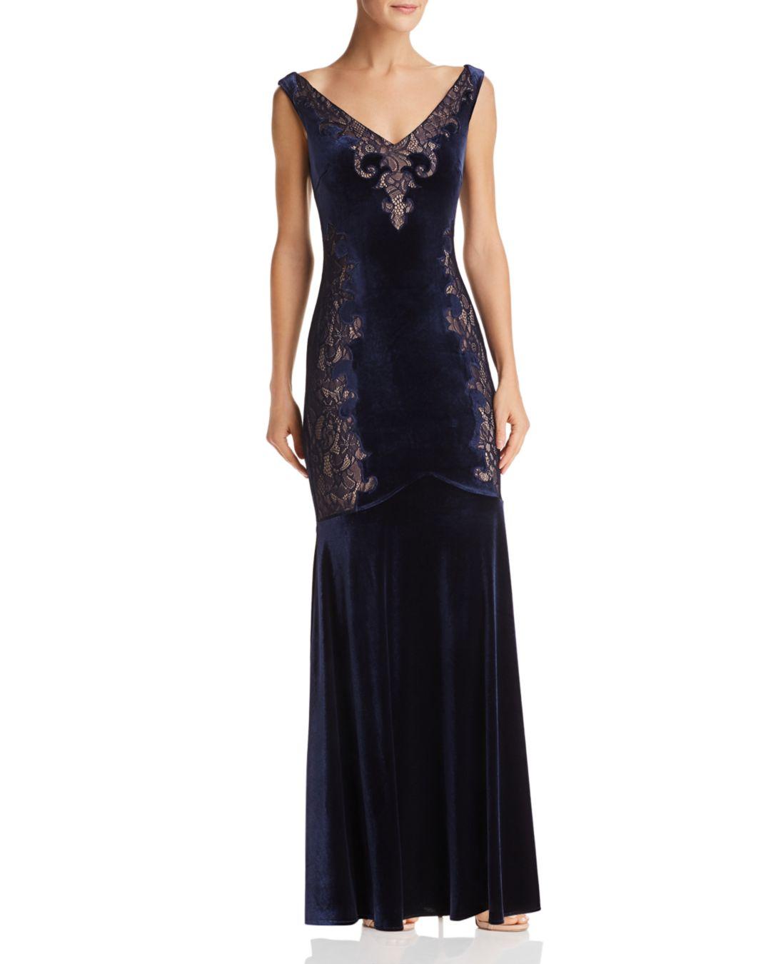 bcbg dark navy dress