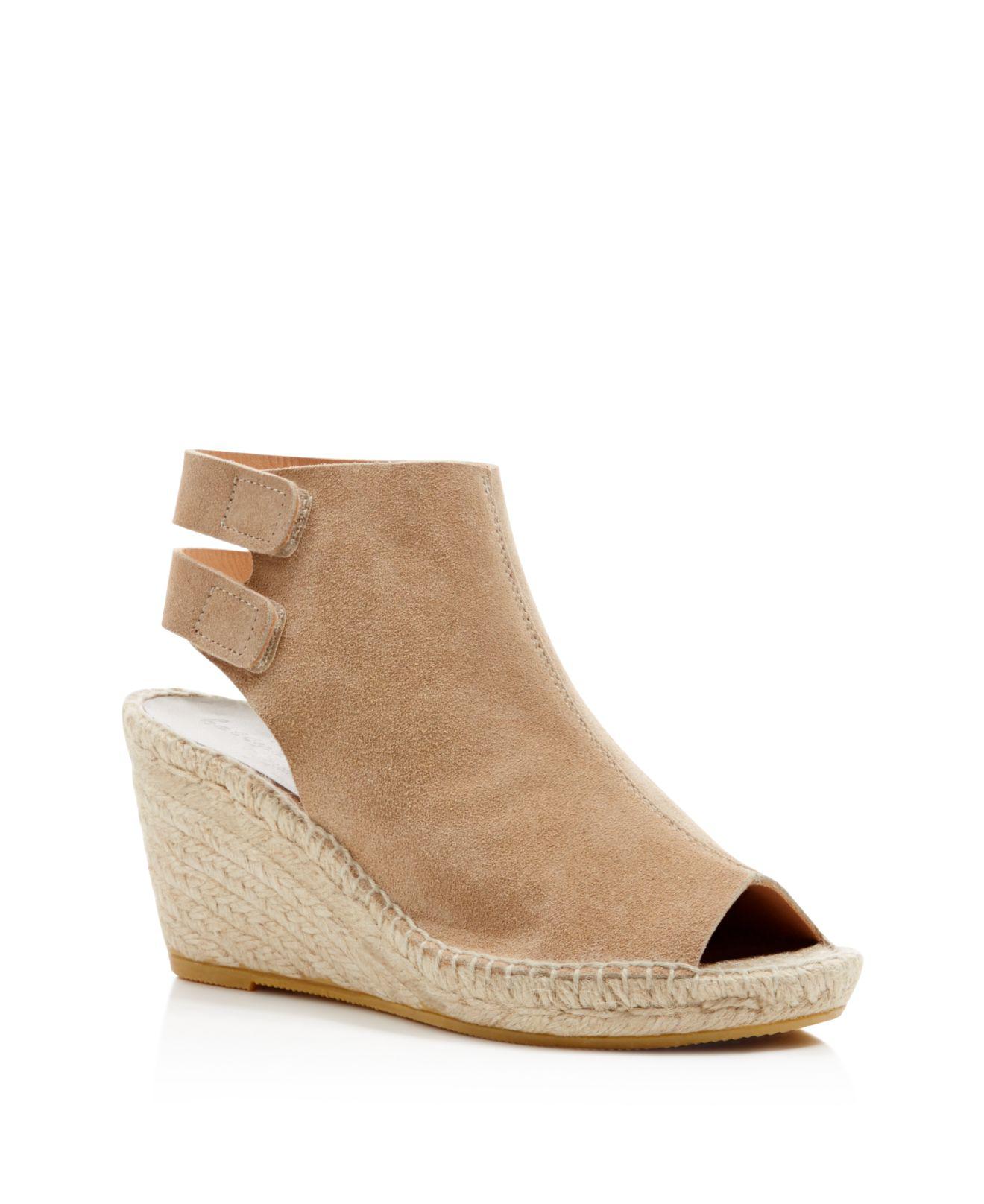 bettye muller espadrille wedge