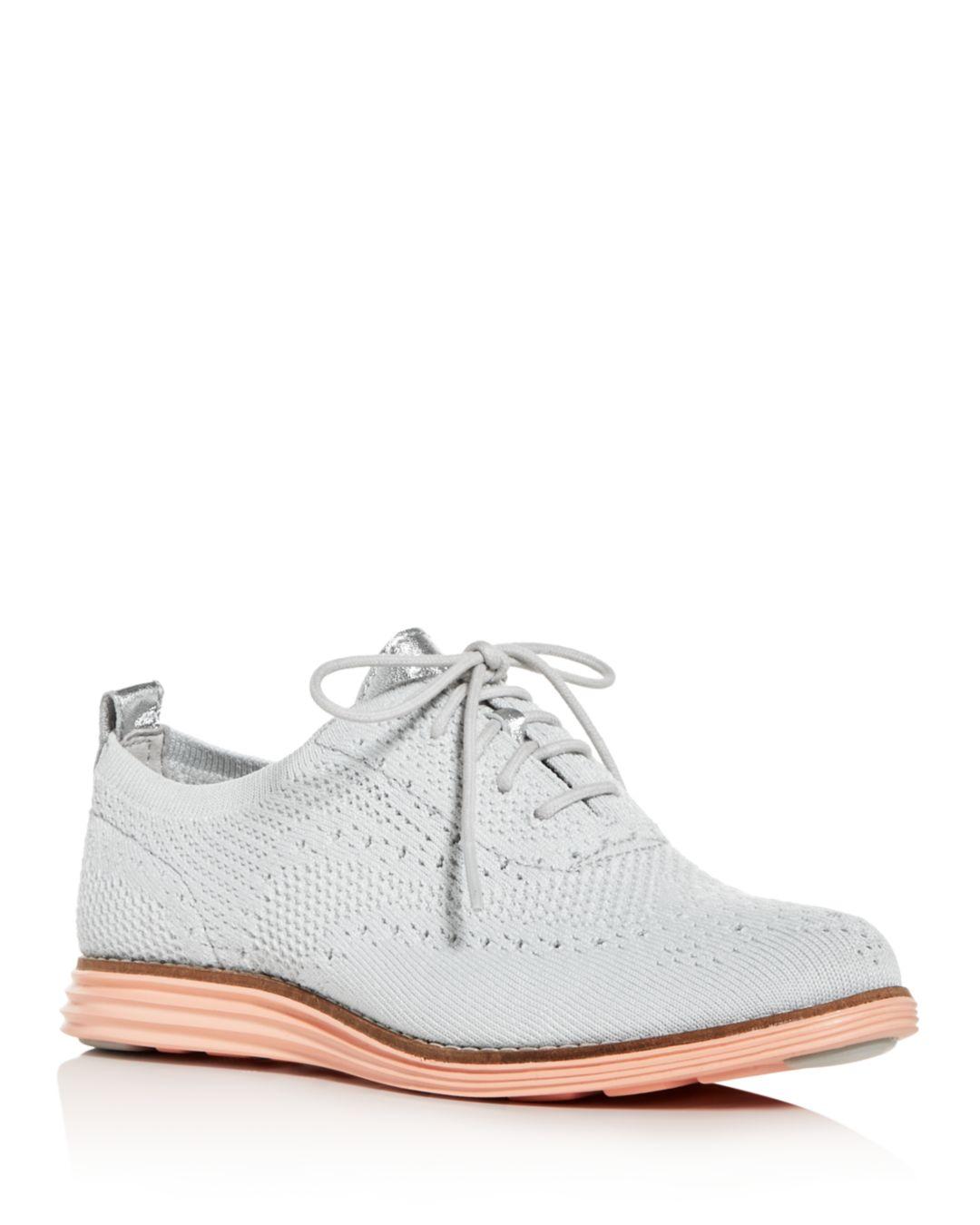knit og grand wingtip oxford
