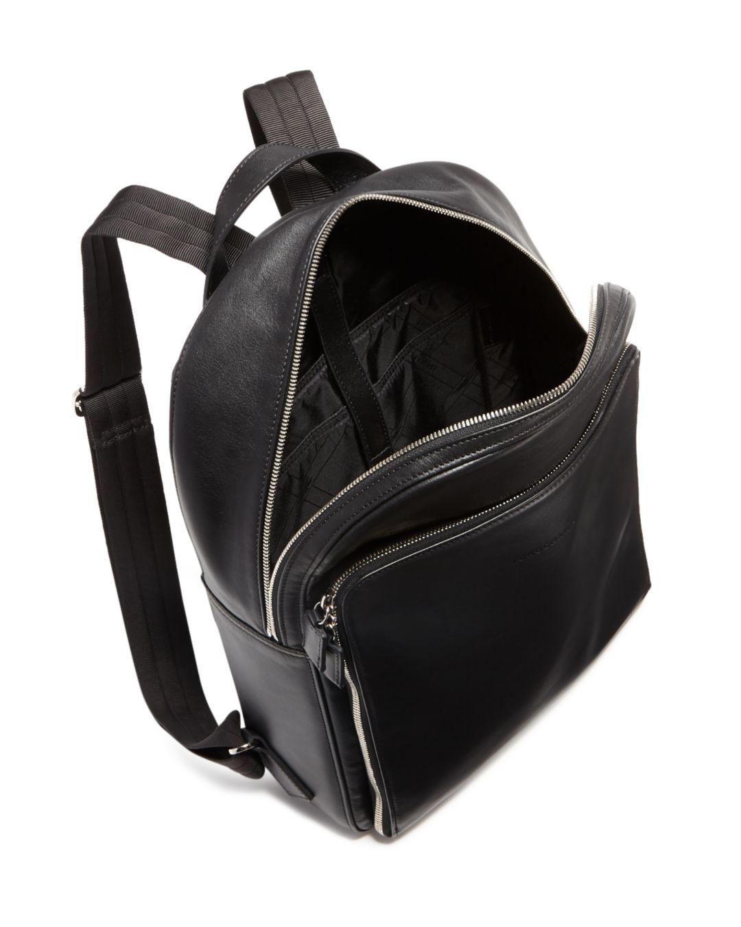 Longchamp Baxi Backpack in Black for 