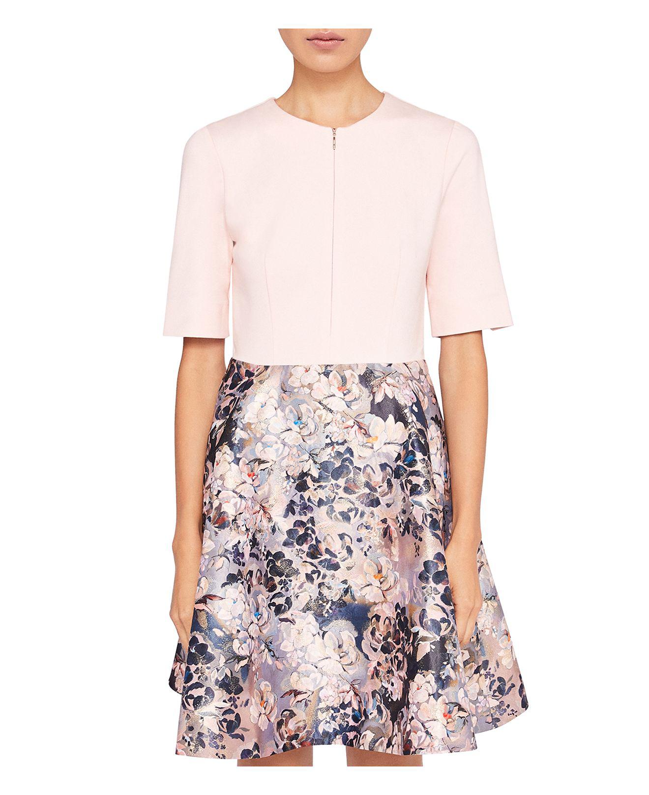 ted baker amarlia dress