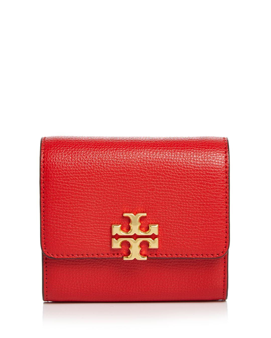 tory burch kira medium wallet