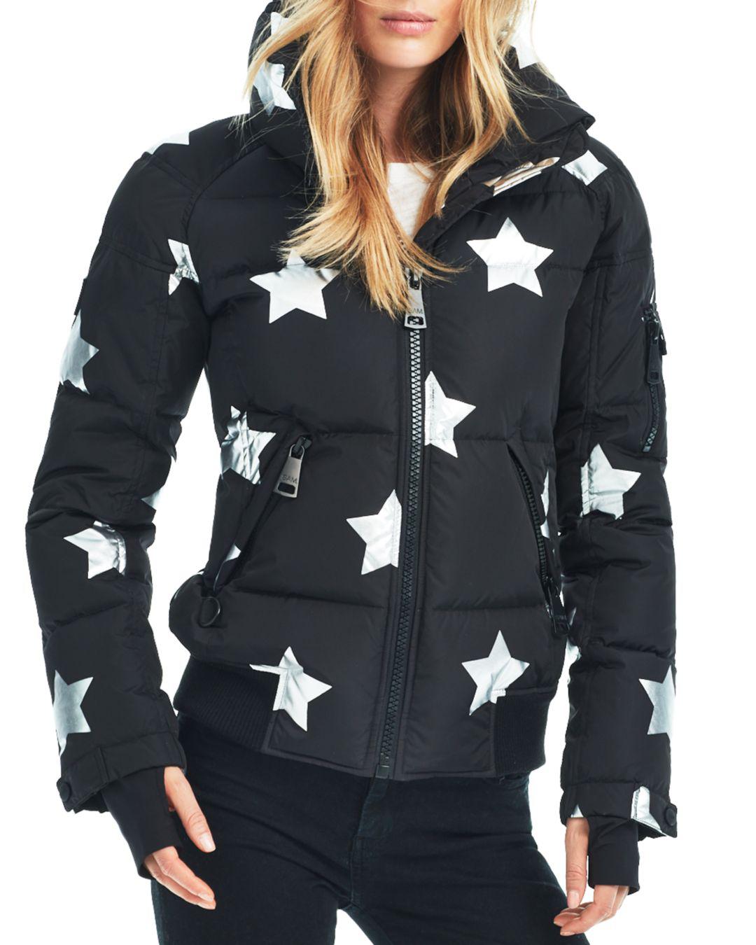 sam freestyle bomber jacket