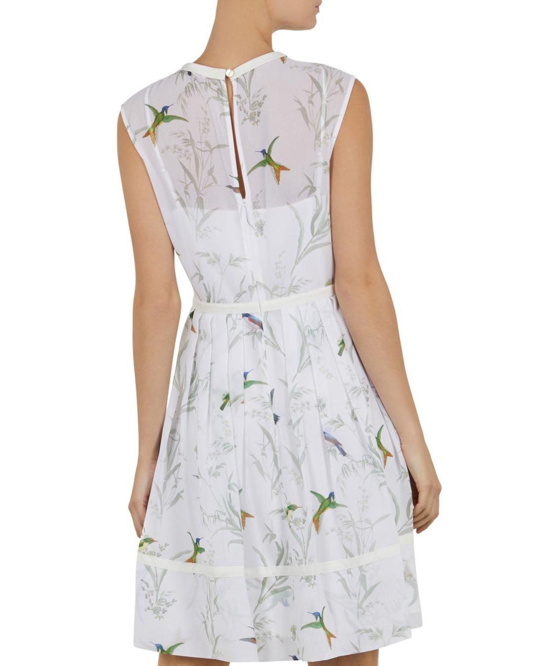 ted baker aleksa dress
