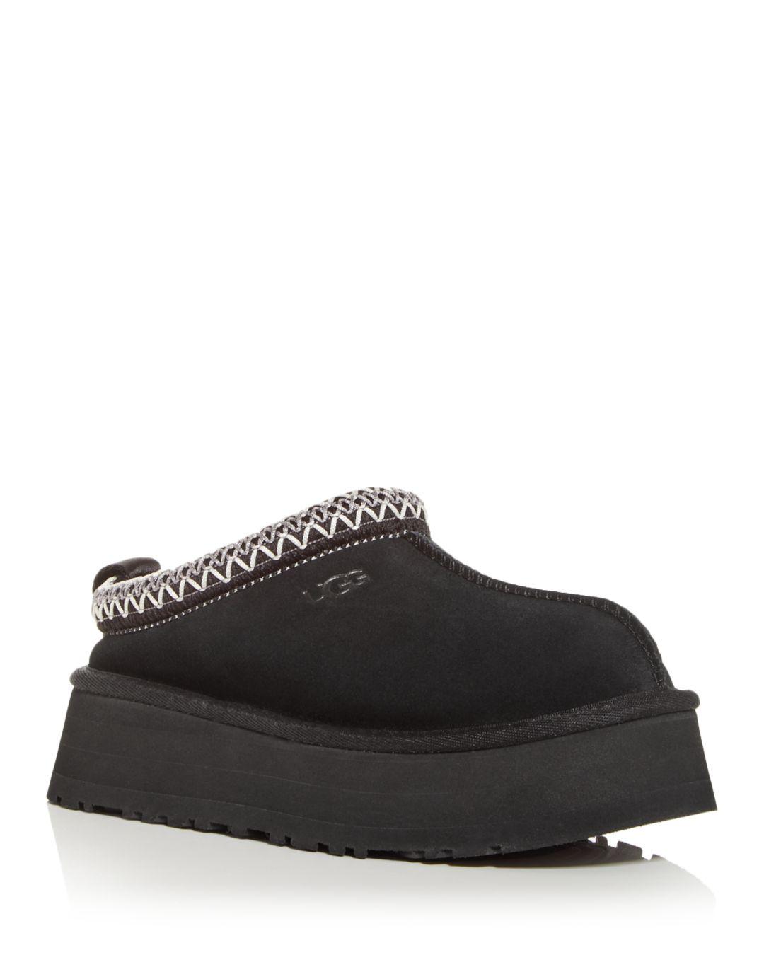 ugg tazz platform