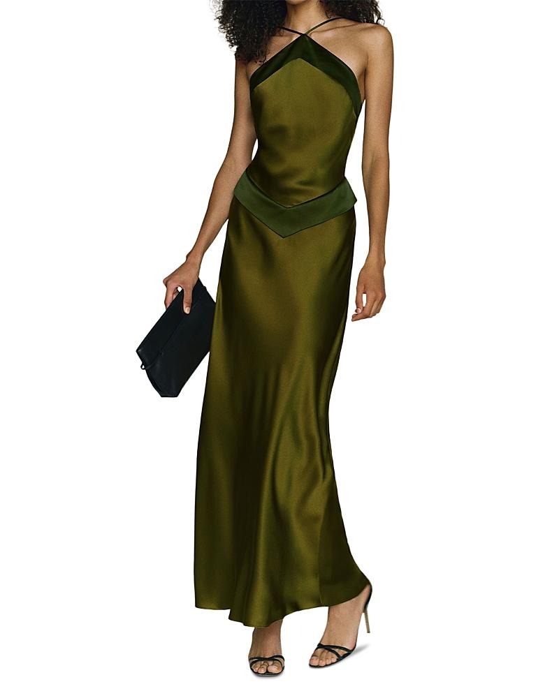 Green Reformation Dresses for Women | Lyst Green Reformation Dresses for Women | Lyst