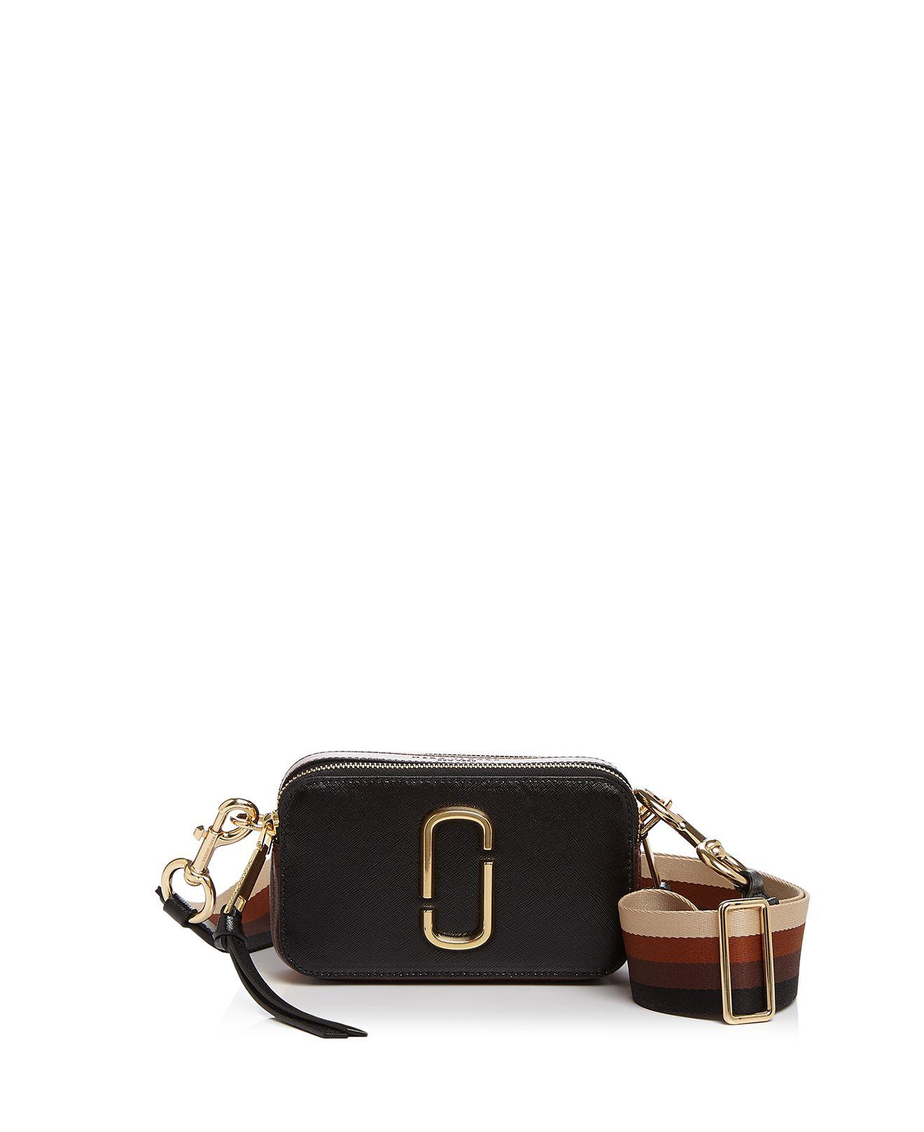marc jacobs snapshot all black