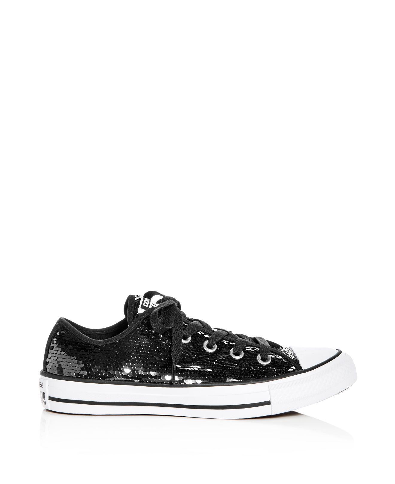 sequin converse size 7
