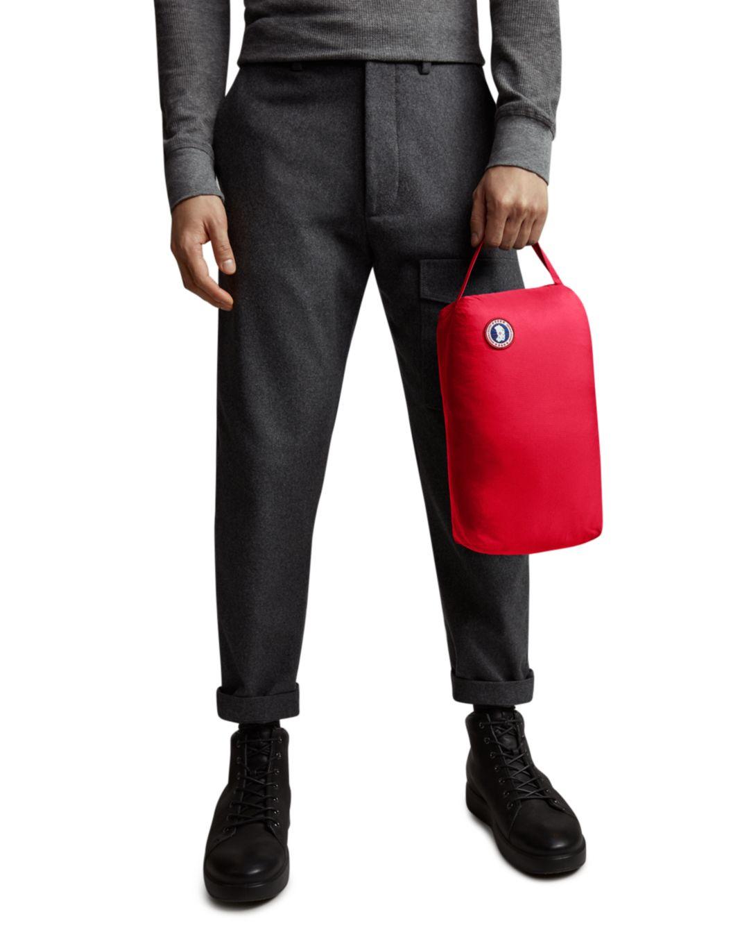 armstrong down puffer jacket