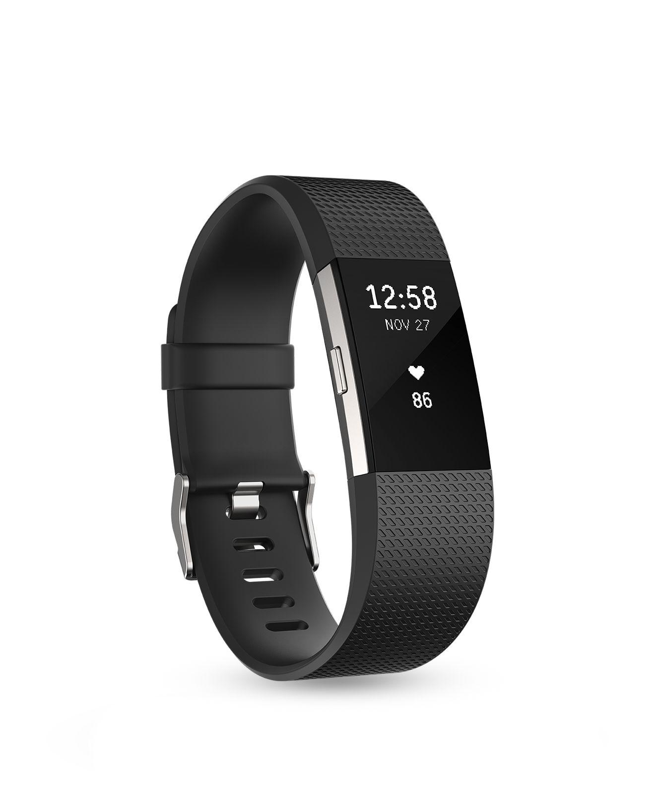 Lyst Fitbit Charge 2 in Black for Men