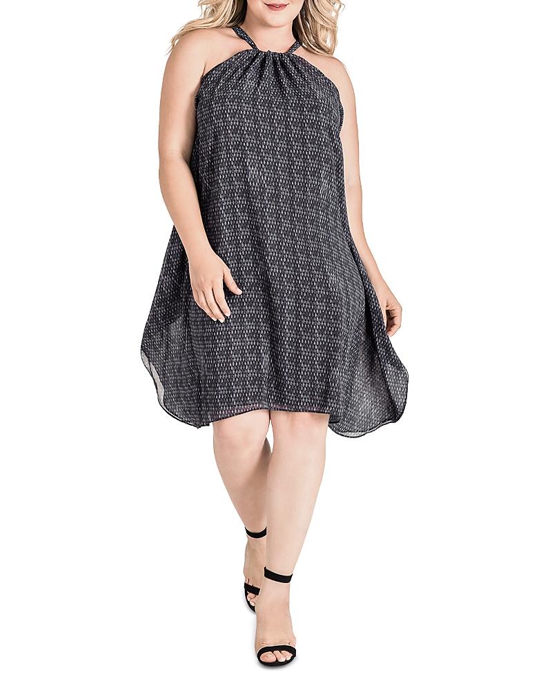 knee length dresses for ladies Tonight Maxi Dress + Flower Choker  MISS MODERN