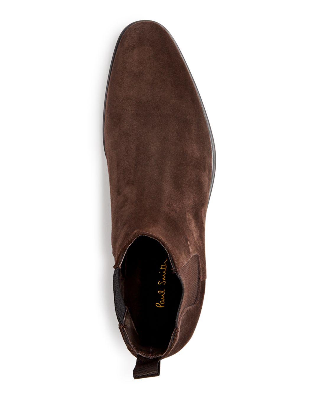 paul smith hampton boots