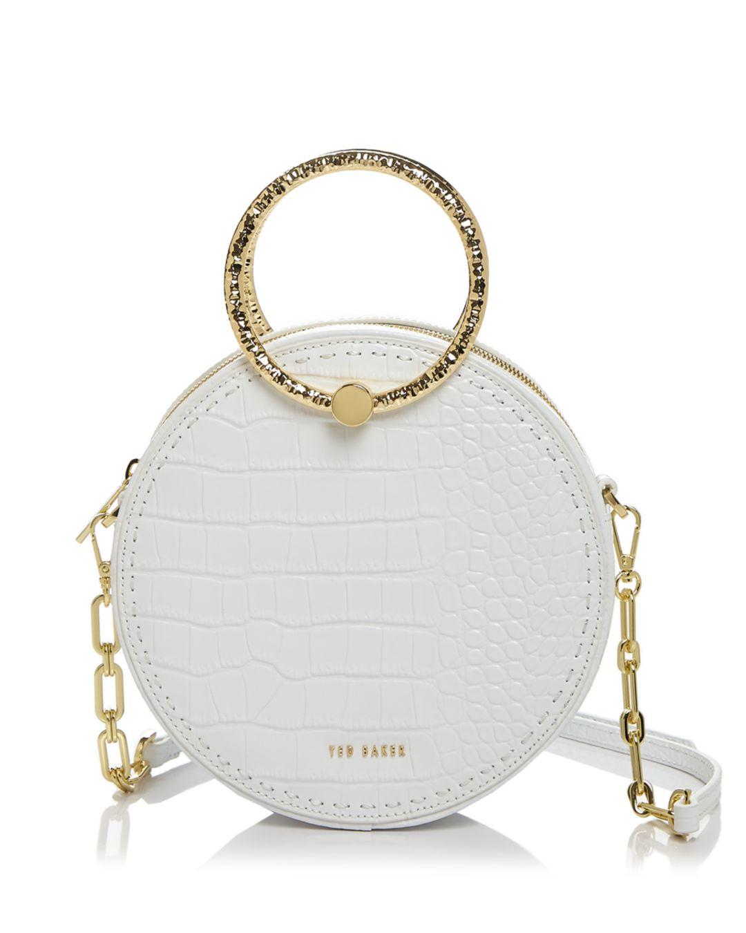 ted baker millah circle bag