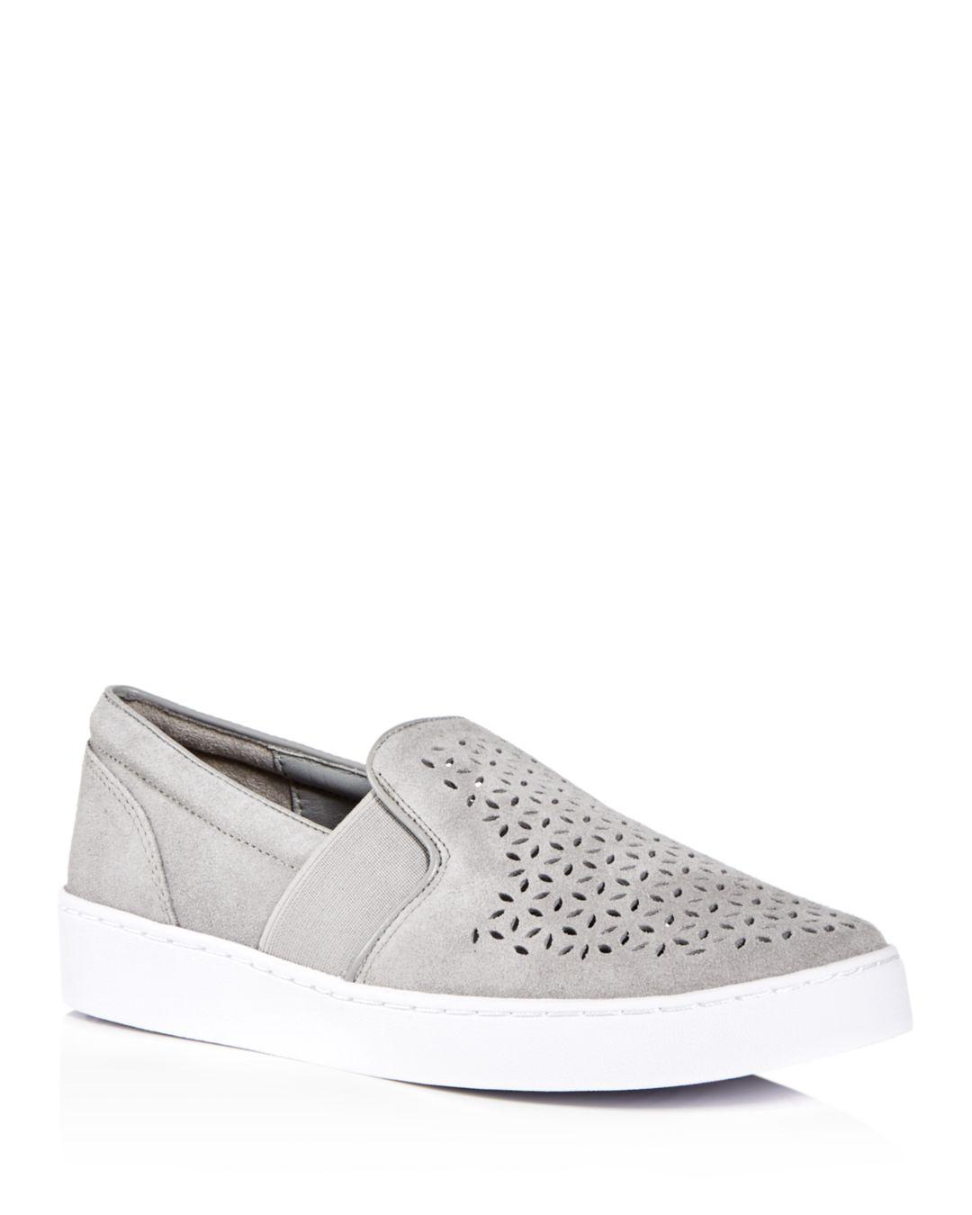 vionic white slip on sneakers