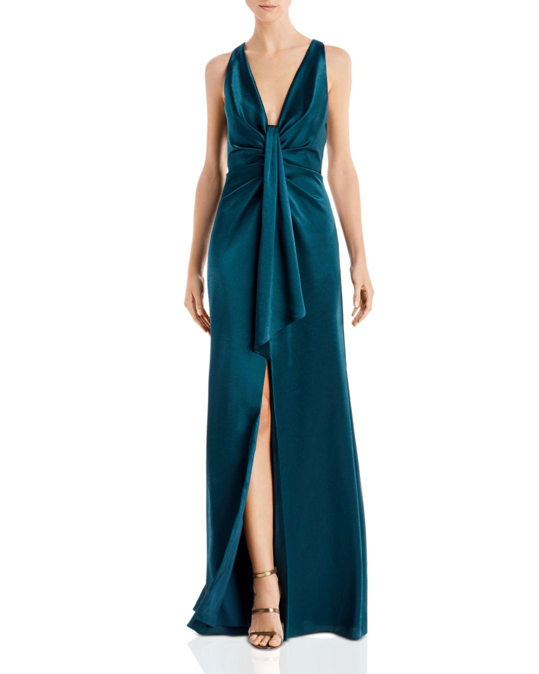aidan by aidan mattox gown