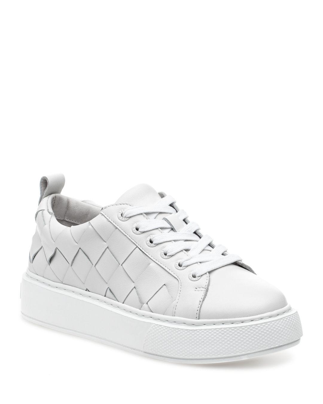 large platform sneakers