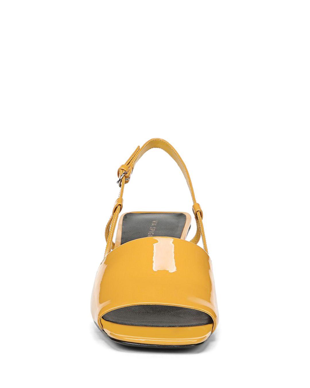 via spiga florian slingback