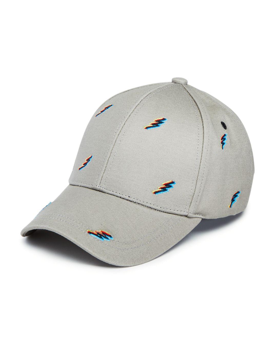 flash baseball cap