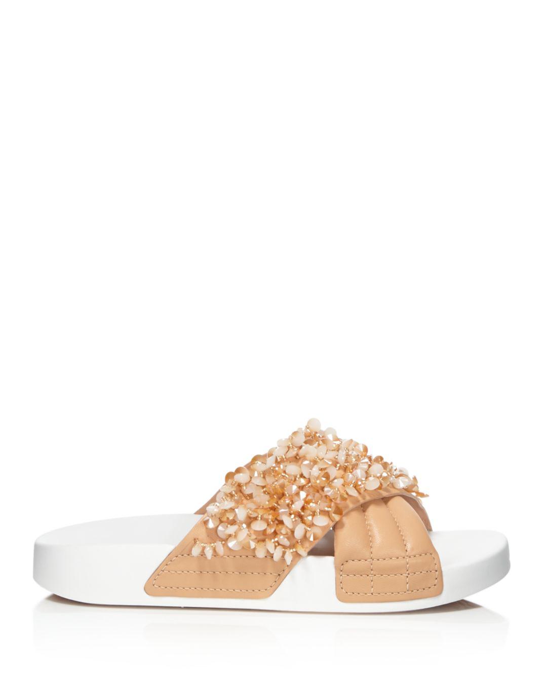 studded jelly tory burch