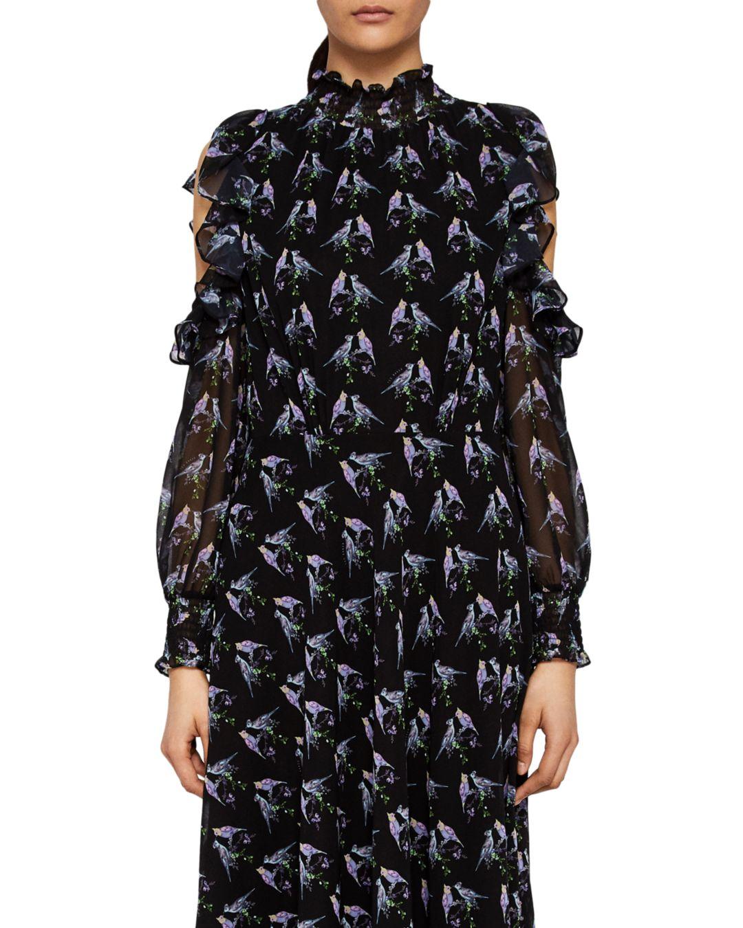 ted baker hilaina dress