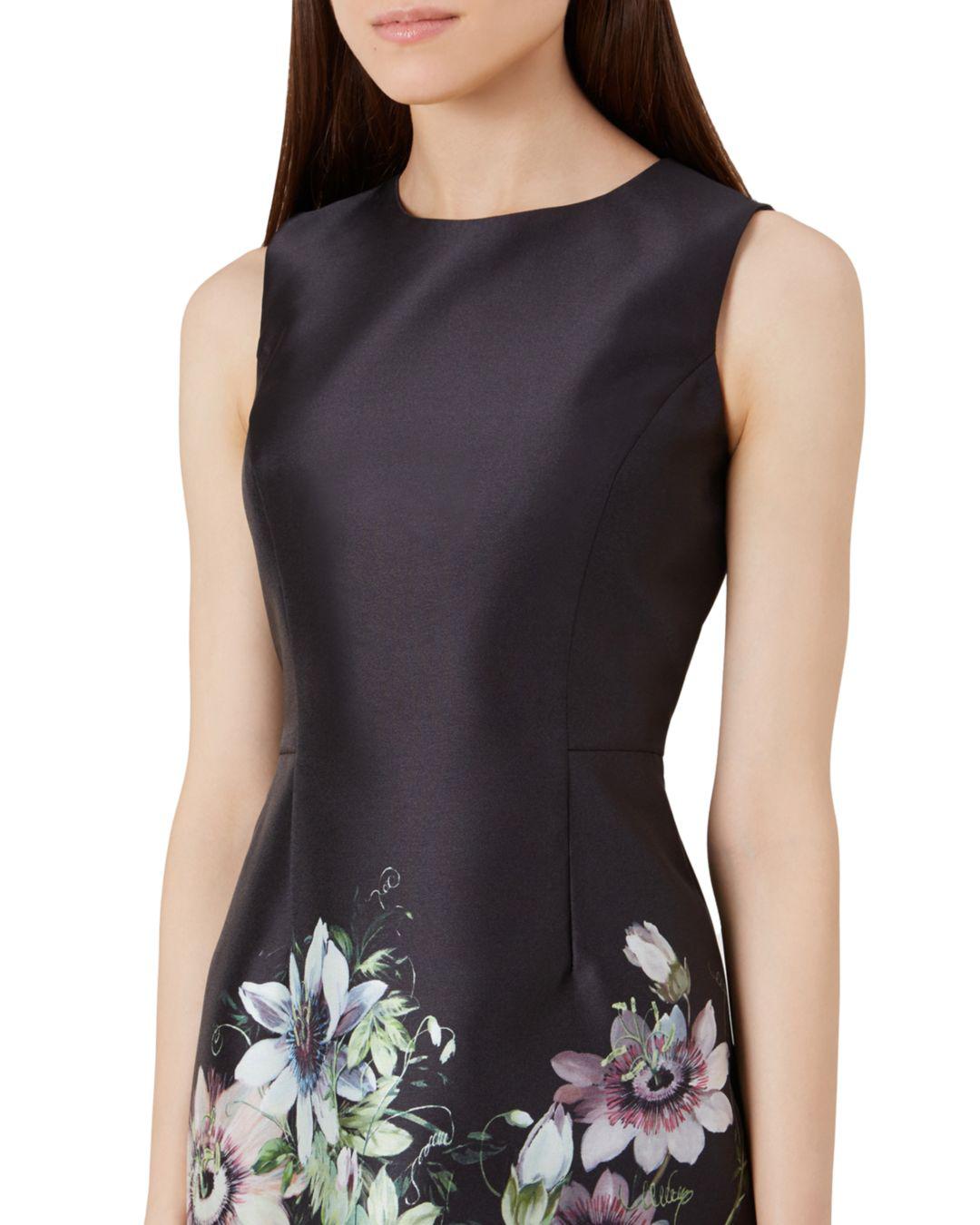 hobbs passiflora dress