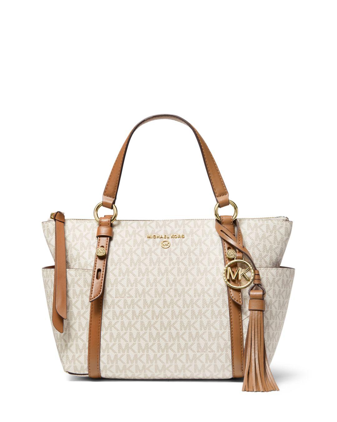 Michael kors nomad small convertible tote hotsell