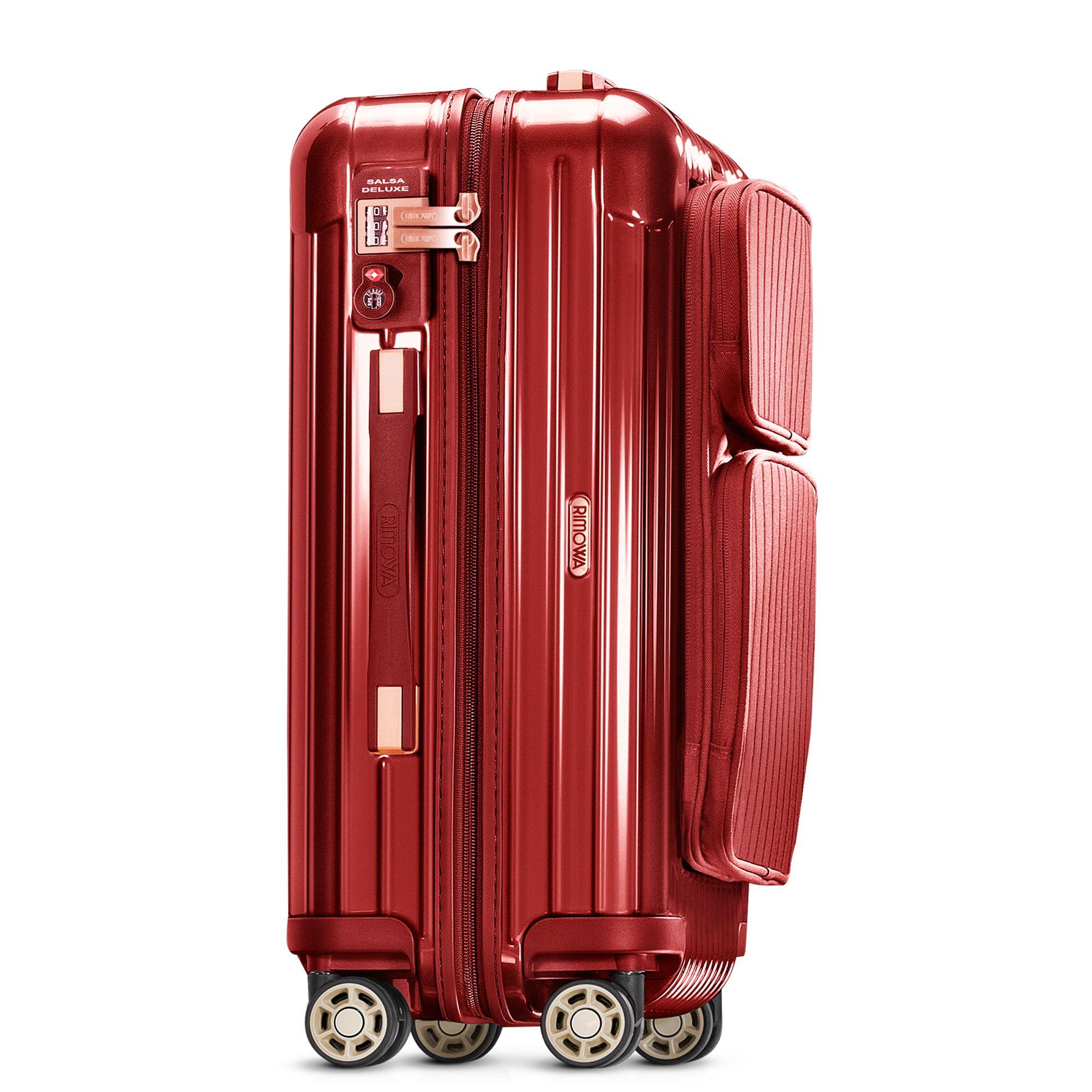 rimowa salsa red