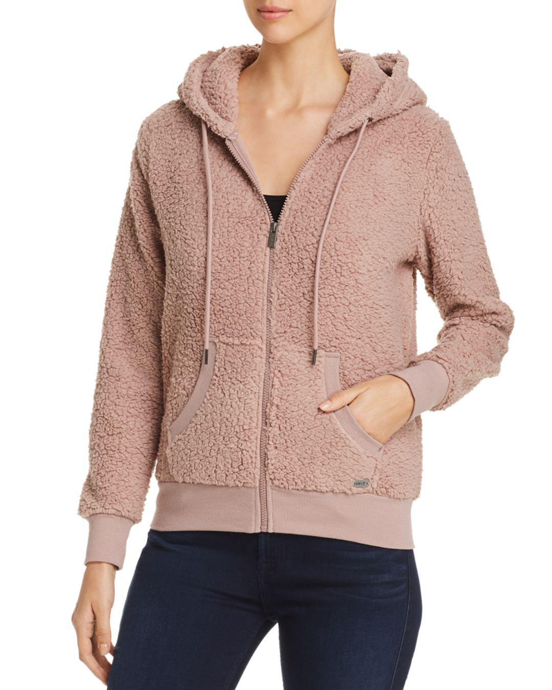 Marc new york teddy fleece deals