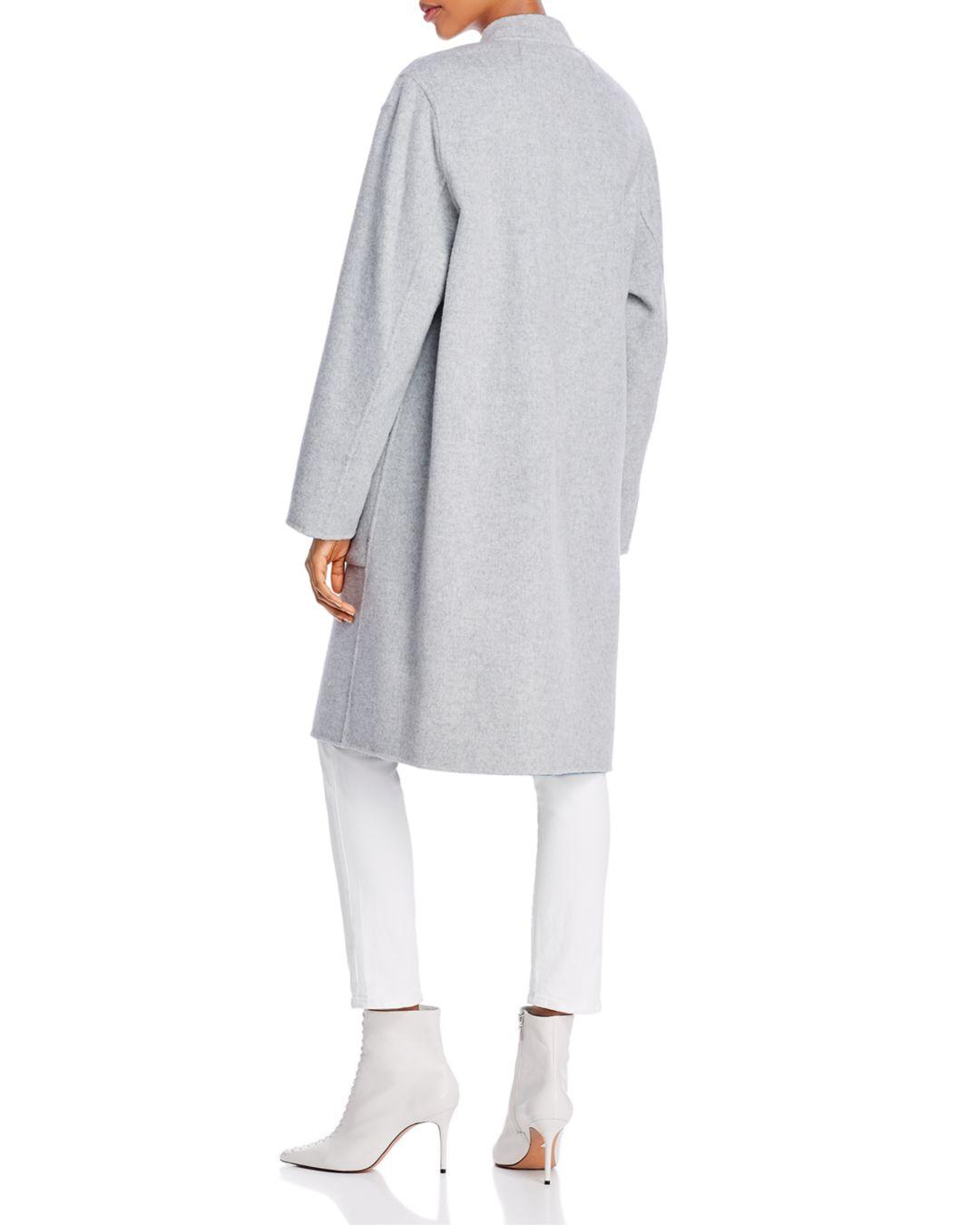 Theory reversible coat Clearance