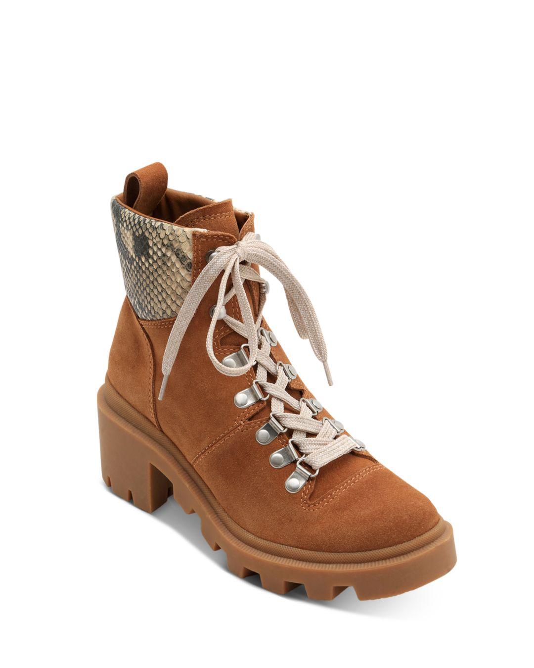 dolce vita canvas boots