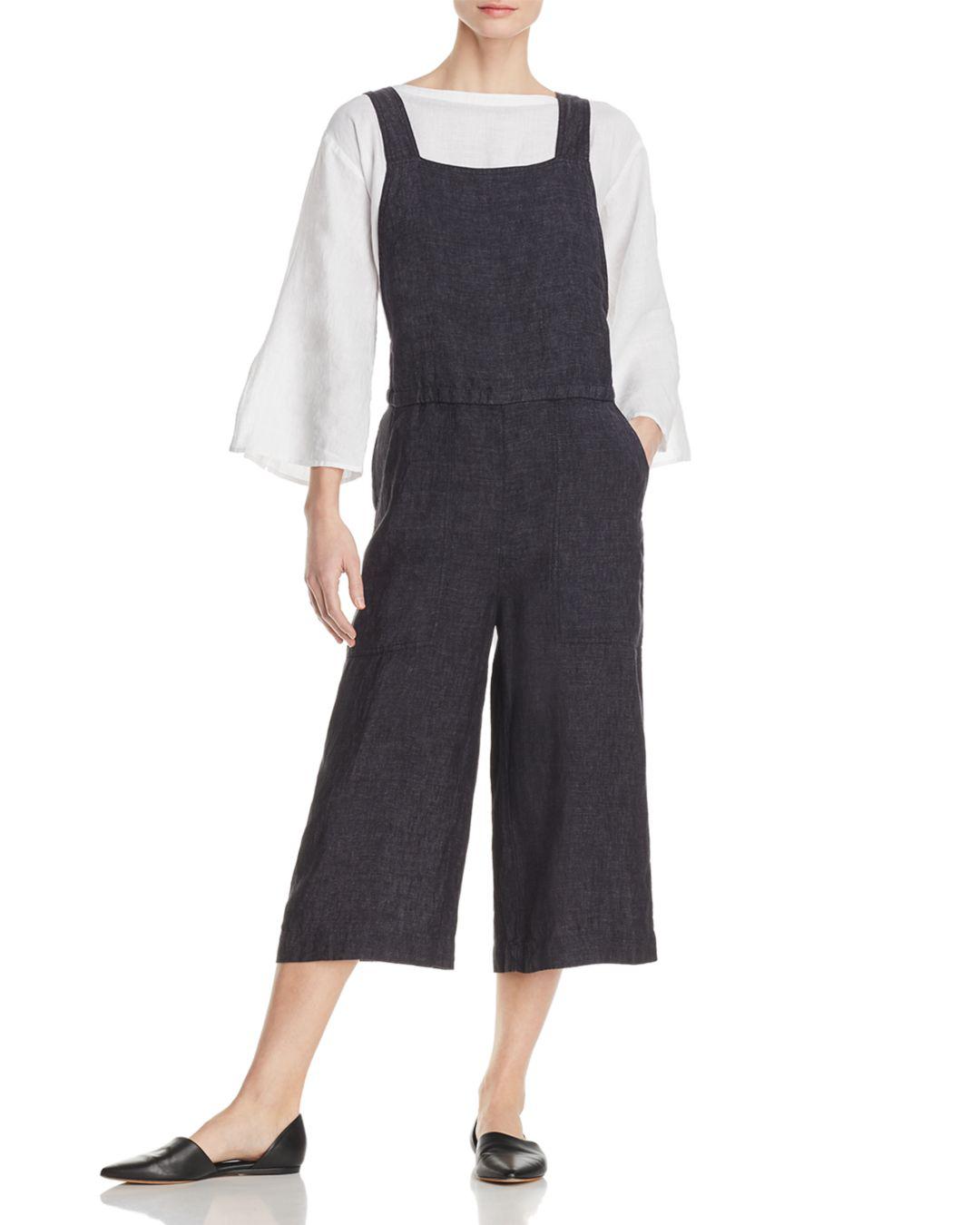 eileen fisher overalls