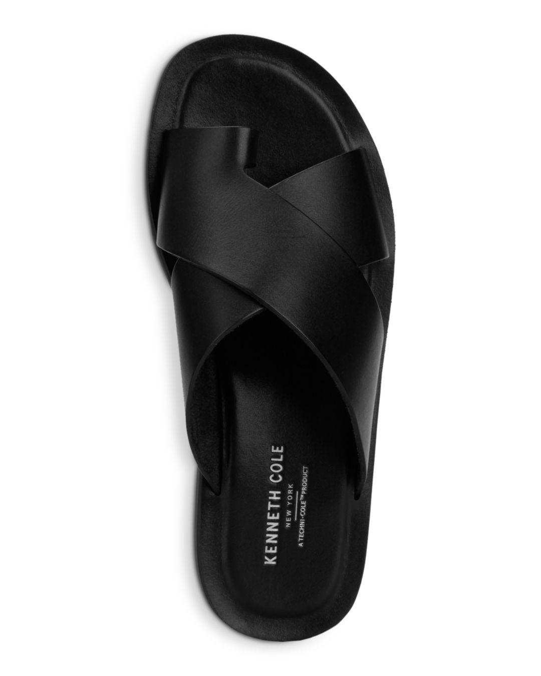 kenneth cole flip flops mens