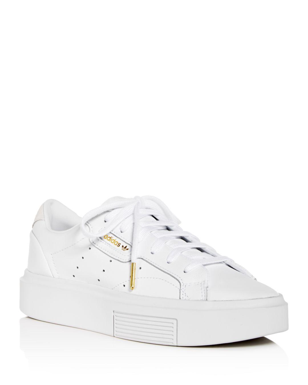 adidas platform