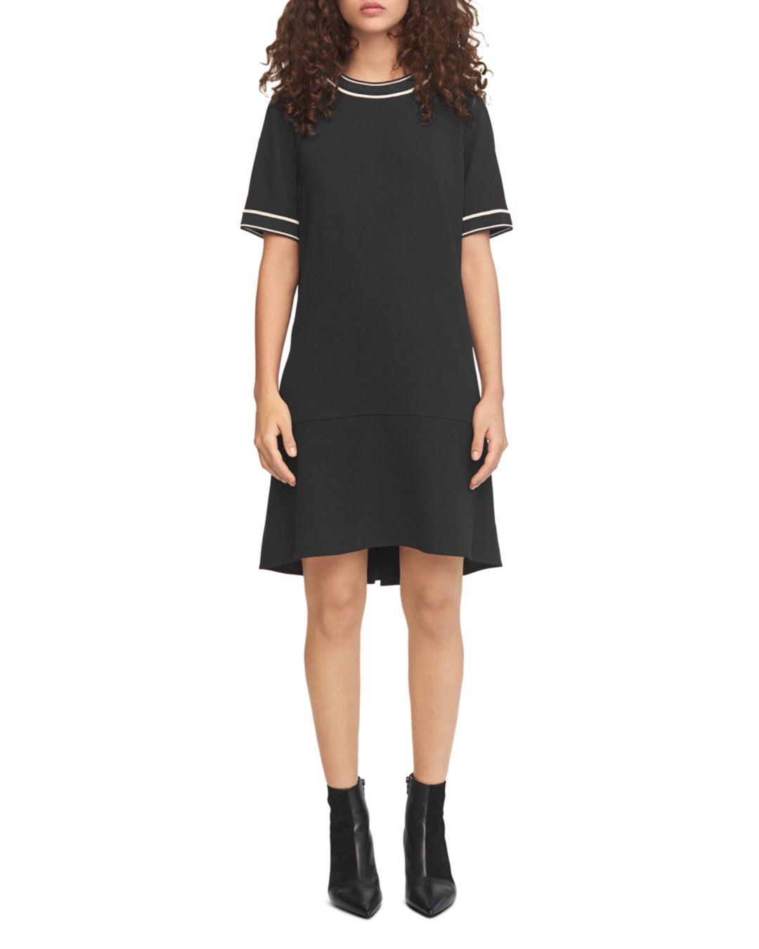 rag and bone tshirt dress